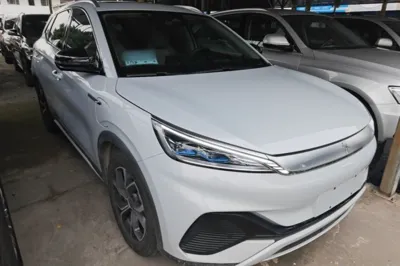 BYD Yuan Plus 2024, 14100 км, за 93030.21 CNY