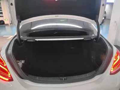 Mercedes-Benz C-Class AMG 2015, 94600 км, за 220300 CNY - фото 19