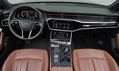 Audi A6 2021, 70439 км, за 27300000 KRW - фото 7