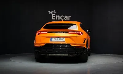 Lamborghini Urus 2024, 14945 км, за 364000000 KRW