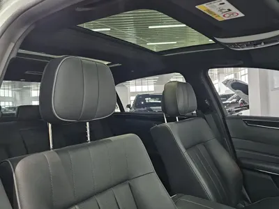 Mercedes-Benz E-Class 2016, 38000 км, за 93699 CNY - фото 8