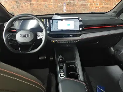 Geely Binrui 2022, 23500 км, за 64600 CNY - фото 12