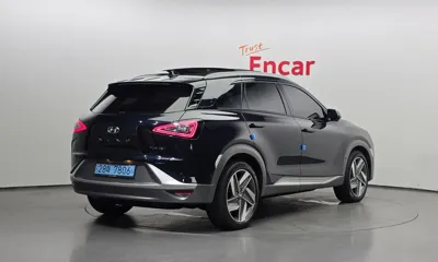 Hyundai Nexo 2022, 65489 км, за 20690000 KRW