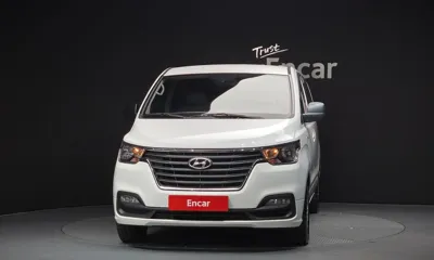 Hyundai Starex 2020, 119159 км, за 12900000 KRW