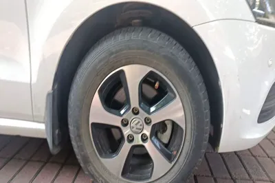 Volkswagen Polo 2016, 17000 км, за 40914.95 CNY - фото 8