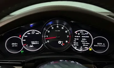 Porsche Cayenne 2019, 132172 км, за 51900000 KRW - фото 8