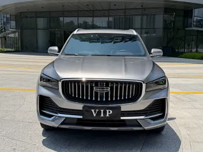 Geely Xingyue L 2022, 38000 км, за 55000 CNY