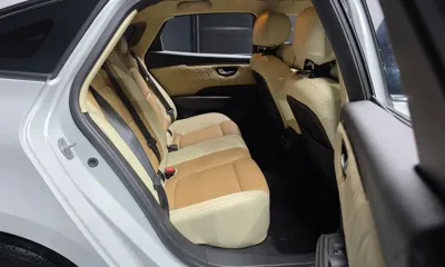 Renault-KoreaSamsung SM6 2016, 66765 км, за 5900000 KRW - фото 12