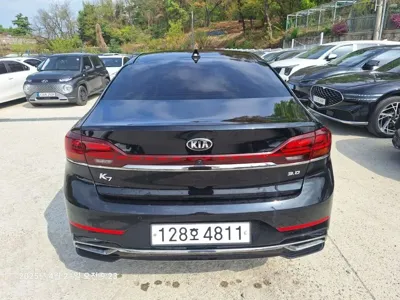 Kia K7 2020, 84200 км, за 99990000 KRW