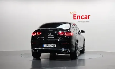 Mercedes-Benz GLC-Class 2023, 39212 км, за 44400000 KRW