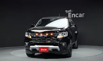 ChevroletGMDaewoo Colorado 2022, 47818 км, за 30000000 KRW