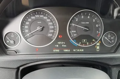 BMW 3 Series 2017, 98000 км, за 63289 CNY - фото 15