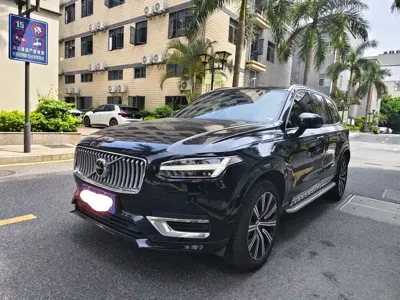 Volvo XC90 · 2021 год