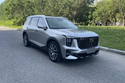 GAC Trumpchi GS8 2022, 49800 км, за 119699.65 CNY