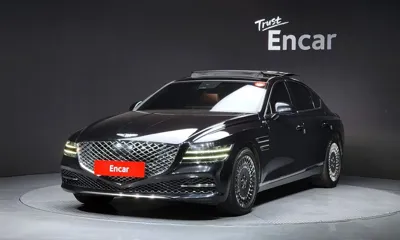 Genesis G80 · 2021 год