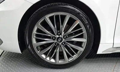 Hyundai Grandeur 2018, 210536 км, за 11900000 KRW - фото 5