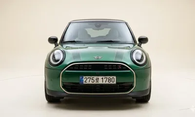MINI Cooper · 2025 год