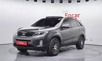 Kia Sorento · 2014 год