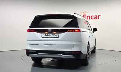 Kia Canival 2021, 65154 км, за 23300000 KRW