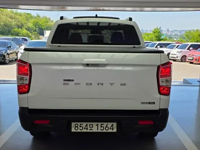 KG_Mobility_Ssangyong Rexton 2018, 149000 км, за 14800000 KRW