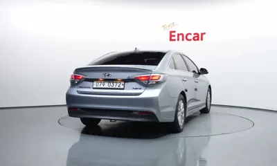 Hyundai Sonata 2016, 49939 км, за 11500000 KRW - фото 4