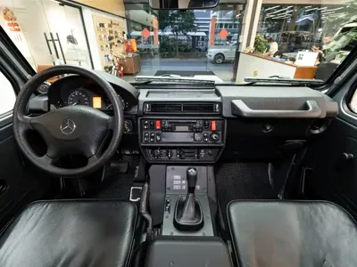 Mercedes-Benz G-Class 2019, 22799 км, за 1788000 CNY - фото 8