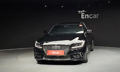 Genesis G80 2017, 180363 км, за 17300000 KRW - фото 3