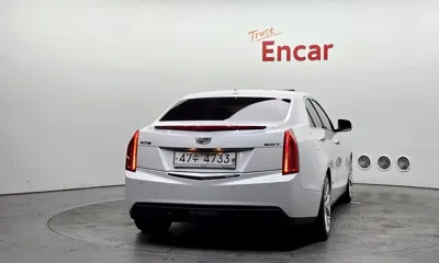 Cadillac ATS 2017, 95259 км, за 10290000 KRW