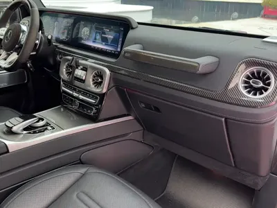 Mercedes-Benz G-Class 2019, 64000 км, за 1330000 CNY - фото 12