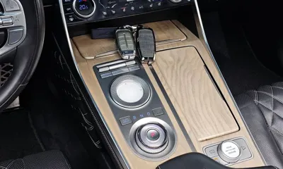 Genesis GV80 2020, 145946 км, за 38500000 KRW - фото 9