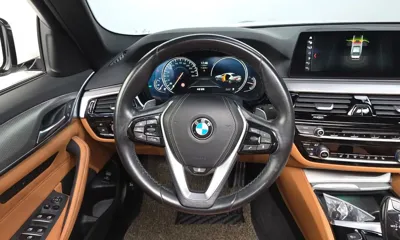 BMW 5-Series 2018, 125449 км, за 21990000 KRW - фото 13