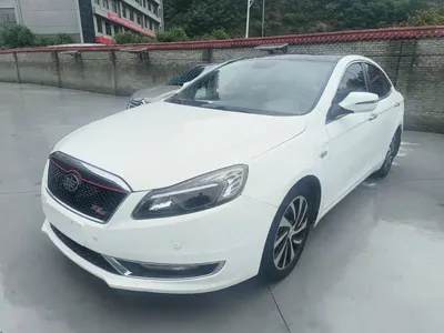 Bestune B70 · 2016 год