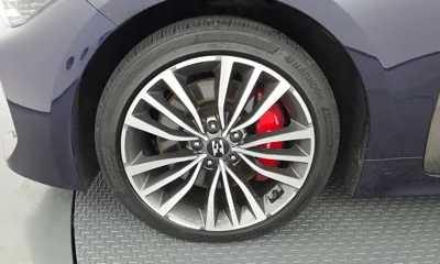 Kia Stinger 2018, 163238 км, за 16700000 KRW - фото 5