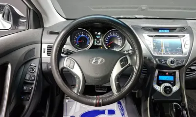 Hyundai Avante 2011, 195154 км, за 3900000 KRW - фото 14