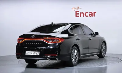 Hyundai Grandeur 2019, 170709 км, за 9900000 KRW