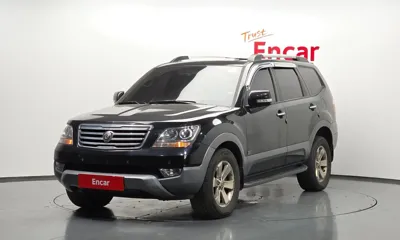 Kia Mohave · 2015 год