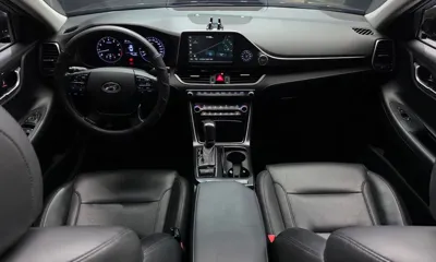 Hyundai Grandeur 2019, 115326 км, за 14200000 KRW - фото 7