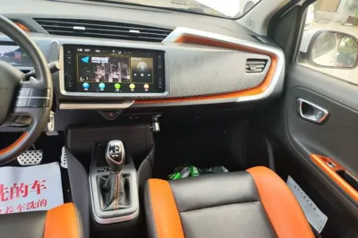 Geely Auto Vision X1 2017, 47100 км, за 33255.67 CNY - фото 15