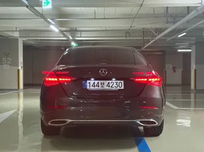 Mercedes-Benz C-Class 2025, 22000 км, за 44210000 KRW - фото 6