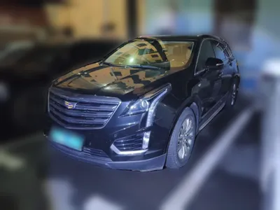 Cadillac XT5 2018, 58000 км, за 106682.33 CNY - фото 1