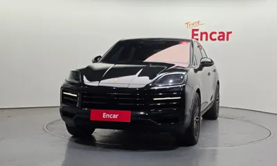 Porsche Cayenne 2026, 12505 км, за 162500000 KRW