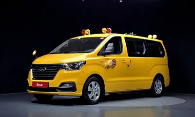 Hyundai Starex 2019, 71870 км, за 14990000 KRW - фото 1