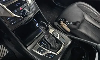 Hyundai Grandeur 2014, 68040 км, за 7500000 KRW - фото 9