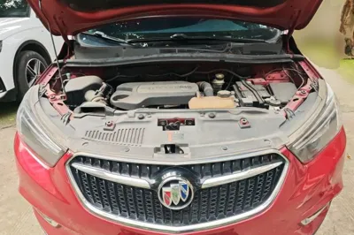 Buick Encore 2016, 86100 км, за 23972.49 CNY - фото 21