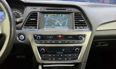 Hyundai Sonata 2015, 117883 км, за 8900000 KRW - фото 14