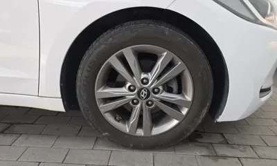 Hyundai Avante 2017, 164640 км, за 6900000 KRW - фото 21