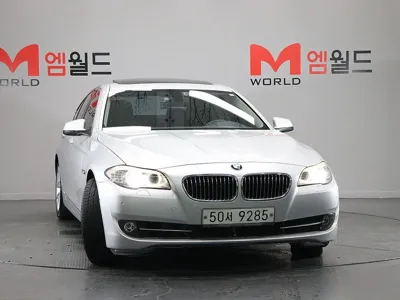 BMW 5-Series 2012, 127150 км, за 7290000 KRW - фото 2