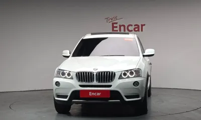 BMW X3 2014, 142331 км, за 10900000 KRW - фото 3