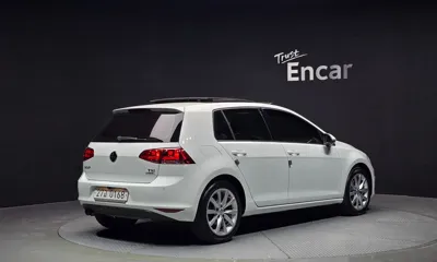 Volkswagen Golf 2016, 121935 км, за 11850000 KRW - фото 3
