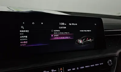 Kia K8 2023, 49350 км, за 31900000 KRW - фото 30